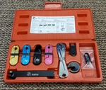 Astro Pneumatic Fuel Transmission Line Quick Disconnect Coupler Tool 7892 Set. Fixed Price $24.32.