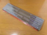 Snap-on SPBS704AMB Power Blue Striking Prybar Set 4PC 12" 18" 24" Hard Grip. Fixed Price $333.00.
