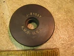 Kent Moore J21037 Front Pinion Bearing Race Installer Tool Gm Dealer Service. Fixed Price $20.00.