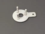 Miller Tool 10386 Vibration Damper Crankshaft Counter Holder 6.1L 6.4L 5.7L Hemi. Fixed Price $199.95.