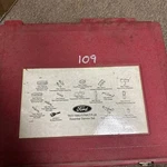 Ford Rotunda Essential Service Tool TKIT-1995-F/FM/LT/FLM. Fixed Price $139.95.