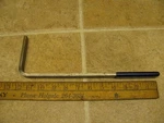 Ford T72P-5538-A Dealer Service Tool Blue Handle Vtg. Fixed Price $17.00.