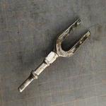 Snap On Tools Air Hammer Punch Tie Rod Ball Joint Separator Bit Pneumatic PHG69A. Fixed Price $70.00.