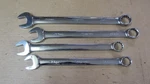 Snap On Metric Wrench 20MM 21MM 22MM 24MM Add Set. Fixed Price $199.99.
