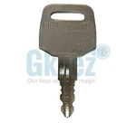 Snap On Tool Box Replacement Keys Series KZ001 - KZ250 Made By Gkeez. Fixed Price $18.50.