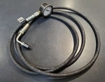 Miller Tool 9873-1 Pressure Test Gauge & 9873-2 Adapter. Fixed Price $110.00.