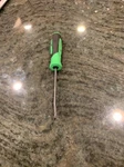 Snap On SG3ASHCG Mini Hook With Green Soft Grip Handle. Fixed Price $21.80.