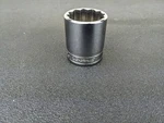 #BO285 Snap-on Tools Usa New 1/2" Drive 12-POINT Sae 1-3/8 Shallow Socket SW441. Fixed Price $74.95.