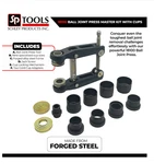 High Pressure Ball Joint Kit W/ Cups SLY-18100 Brand New!. Fixed Price $890.91.