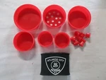Ford Rotunda Otc Tool T94T-9395-AH Fuel Turbocharger Openings Protector Cap Set. Fixed Price $27.97.