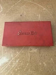Vintage Snap Bushing Driver Set A-157A KRA-113 Hard Metal Case Only. Fixed Price $60.00.