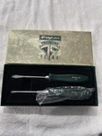 Snap-on Tools Usa Nos Rare 75TH Anniversary Hard Grip Screwdriver Set SDS2ANV. Fixed Price $85.00.
