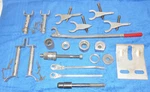 1964 - 1973 Ford Mustang Mercury Lincoln Original Fomoco Special Service Tools. Fixed Price $1999.00.