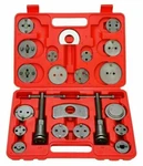 Vland 22 Pieces Universal Car Disc Brake Caliper Piston Rewind Back Tool. Fixed Price $17.99.