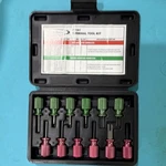 TT12KT Terminal Tool Kit Blue Point Snapon. Fixed Price $70.00.