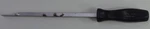 Snap-on Tools CSA10B Black Hard Handle Carbon Gasket Scraper Usa. Fixed Price $31.99.