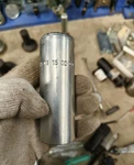 Mercedes Oem 126589031500 Genuine Special Cylindrical Puller Tool Used Tested. Fixed Price $105.00.
