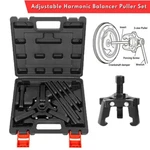 Harmonic Balancer Removal Tool Kit Puller Dampers Jeep Ford Gm Chrysler Suv. Fixed Price $36.95.