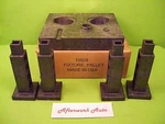 Miller Tools 10528 C546 Transmission Assembly Pallet For 2014 Ram Promaster. Fixed Price $109.99.