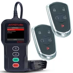 For 2015 2016 2017 2018 2019 Cadillac Ats Cts Xts Smart Remote Key Fob HYQ2AB. Fixed Price $84.55.