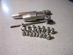 Snap-on Tools Usa Master Clutch Aligner Set A37F Reo. Fixed Price $170.00.