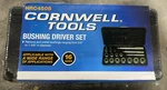 Cornwell Tools HRC4505 - Bushing Driver Set New. Fixed Price $69.97.