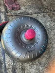 Ford A4LD-5 FM68HD Torque Converter 4-STUD Mount Automatic Transmission. Fixed Price $135.00.