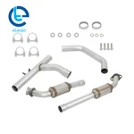 Left & Right Side Catalytic Converter Set Ford E-150 E-250 4.6L V8 2009-2014. Fixed Price $100.24.