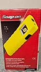 Snap-on Tools New Rechargeable Led Pocket Flood Light W/ Laser ECSPC022HV. Fixed Price $64.00.