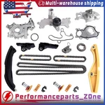 Timing Chain & Water Pump Oil Kit Ford Edge Explorer F-150 Mustang 3.5L. Fixed Price $179.99.