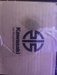 Kawasaki Brute Force 750 Rear Pinion Socket Nut Remover Tool Oem. Fixed Price $110.00.