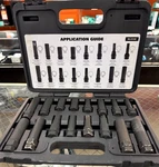 Matco Tools Locking Lug Piece Master Key Set Part # MLLN16K. Fixed Price $79.00.