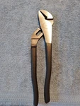 Arc Slip Joint Pliers By Craftsman, Usa, Original, New, #45381. Fixed Price $30.00.