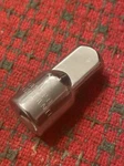 Vintage Master Mechanic Adapter 3/8 To 1/2 Drive Usa Nos. Fixed Price $8.99.