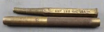 Mac Tools Brass Punch Set Alignment Tapered SMP12B & Drift BD8 Lot. Fixed Price $40.00.