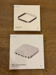 Hagibis MC65H Usb Hub For Mac Mini M4/M4 Pro + MC65Z Dust Cover New Sealed. Fixed Price $94.49.