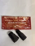 Matco Tools Usa OV1418 2PC Adapter Kit Set, 14MM 18MM Overhead Valve Repair. Fixed Price $55.00.