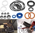 AM200F Hydraulic Repair Seal Kit Floor Jack For Matco Ton. Fixed Price $45.50.