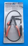 Brand New Matco Tools Red Ratcheting Hose Clamp Pliers HCPR21M. Fixed Price $89.50.