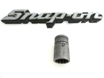 Snap-on Tools Usa 1/2" Drive 5/8" Sae 12 Point Shallow Industrial Socket GSW201. Fixed Price $9.00.