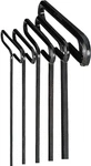 35165 Std Grip Hex T-key Allen Wrench 5PC Set Metric Mm Sizes 2.5-6 (6IN Shaft. Fixed Price $39.99.