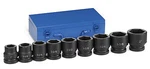 Grey Pneumatic 9159 1" Drive Piece Standard Jumbo Set. Fixed Price $204.71.