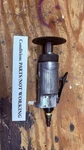 Blue-point AT155 Pneumatic Cut Off Tool. Fixed Price $20.00.