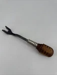 Vintage Mac Tools UT4 Upholstery Door Panel Wood Handle. Fixed Price $19.95.