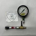 Ford Rotunda Otc T87L-9974-A1 Pressure Gauge & Adapter -sold As Shown. Fixed Price $45.00.