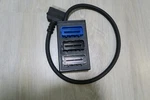 Kent-moore CH-47976-502 Afit G2 Adapter Harness. Fixed Price $290.00.