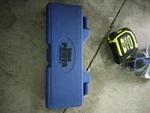 Cornwell Tools Blue Power 7 Pieces Universal Socket Set CBPU2 Sae 3/8"-3/4. Fixed Price $60.00.