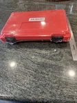 Snap-on 234EPIT 3/8 Pc Impact Driver Socket Set Sealed. Fixed Price $649.95.