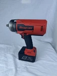 Snap-on Lithium Ion CT9080 18-VCORDLESS 1/2" Impact Wrench Gun Recent Rebuild. Fixed Price $413.70.