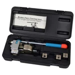 Flare Tool Turret Type Lever Actuated Metric Bubble And 45 Degree Flaring. Fixed Price $224.00.